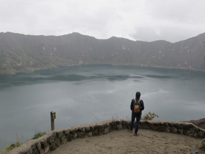 Lagune de Quilotoa
