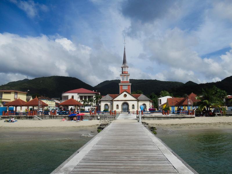 Dernière semaine en Martinique