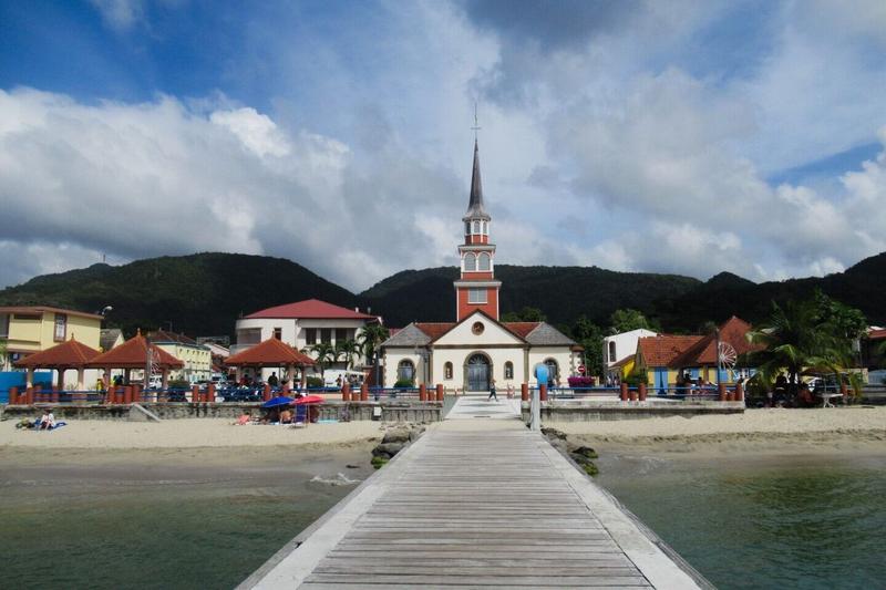 Dernière semaine en Martinique