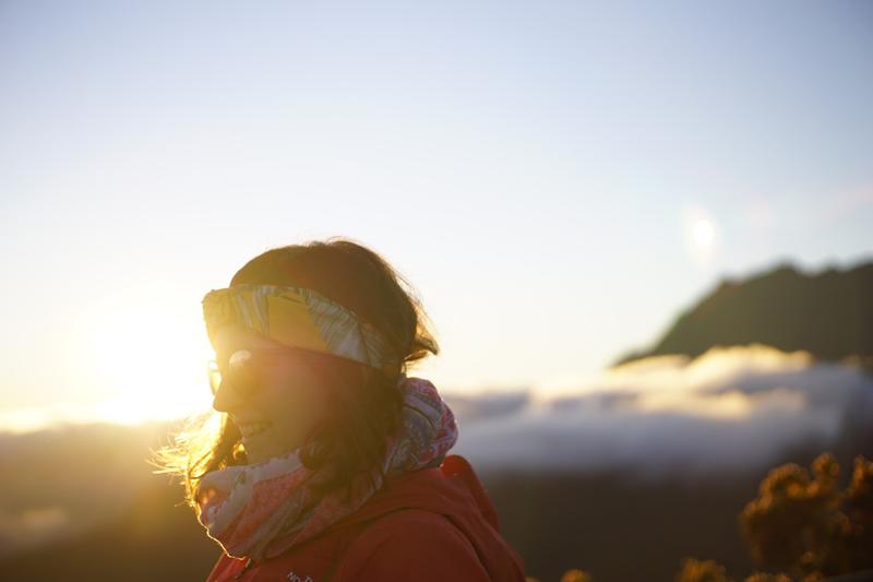 La Réunion, déjà une semaine !