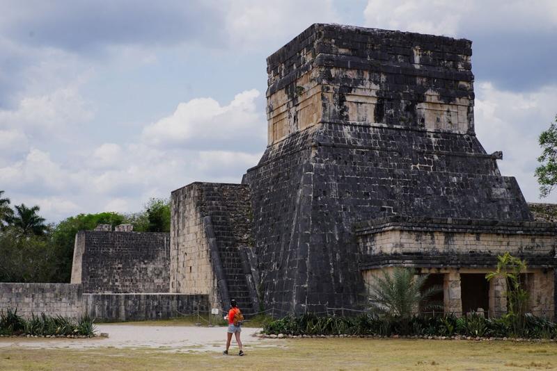 Ek Balam, Cenote Suytun, Chichen Itza et Valladolid