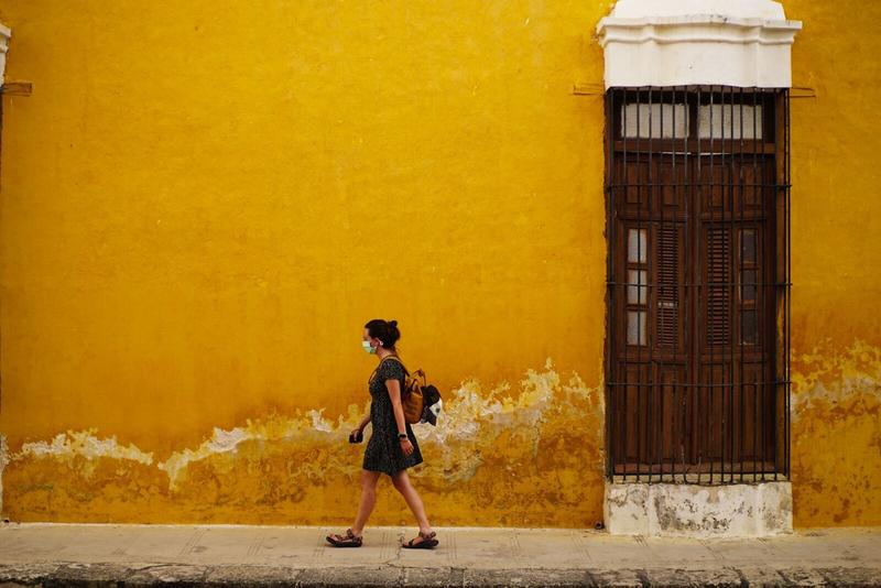 Izamal, la ville jaune, la grande Merida et la mystérieuse Uxmal