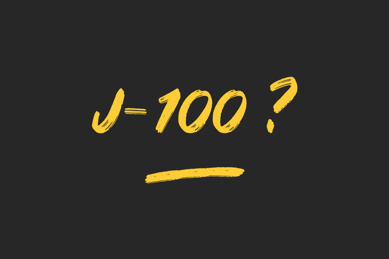 J-100 ?