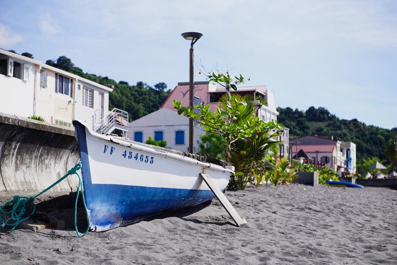 Guadeloupe - épisode 4 : retour en Basse-Terre, volcan, réveillon et départ