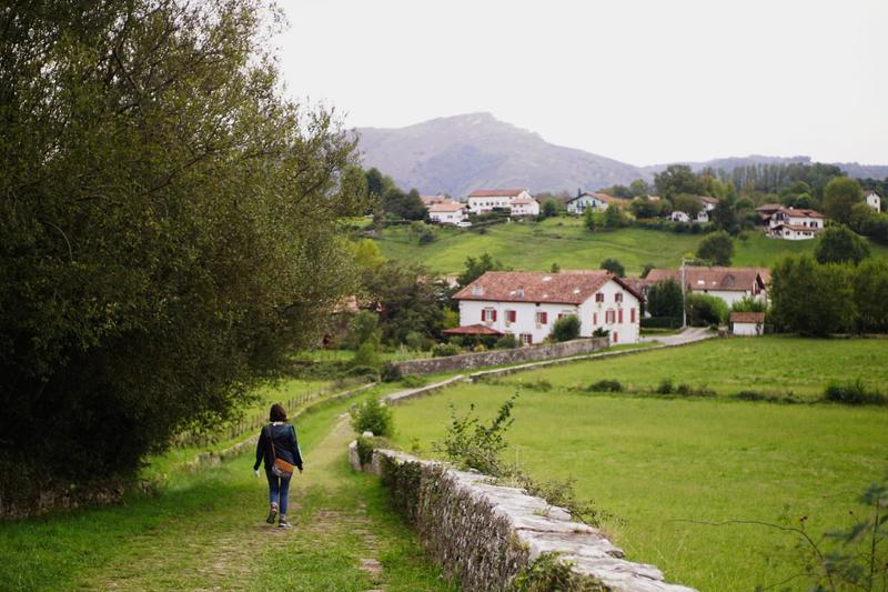 Fin de notre roadtrip en France, en Pays Basque