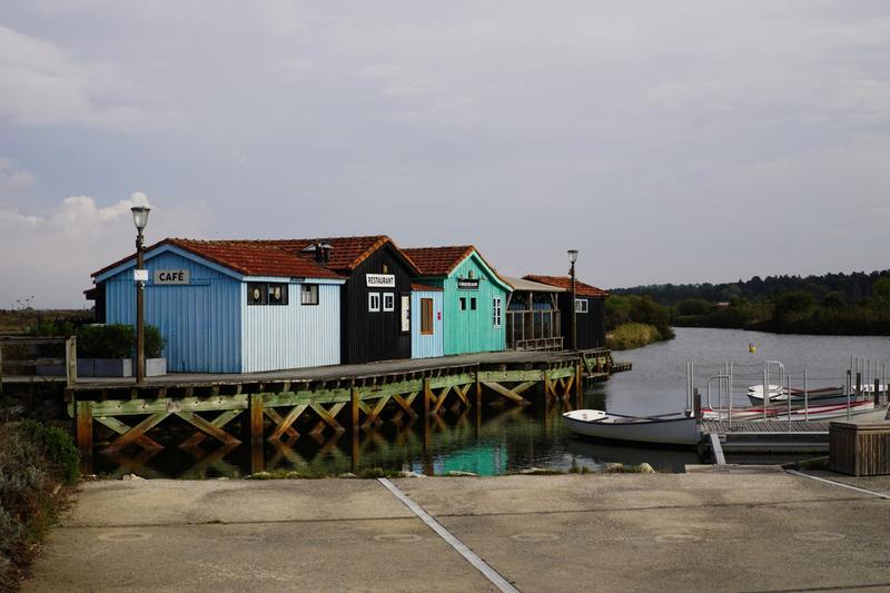 Toujours plus au sud, sur la côte ouest française