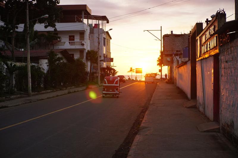 Puerto Lopez, baleines et Montañita - Côte Équatorienne