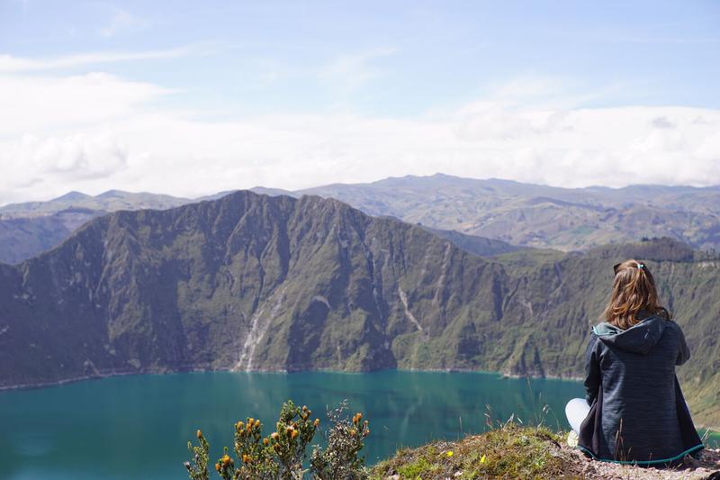 Trek du Quilotoa - 3 jours autour du volcan
