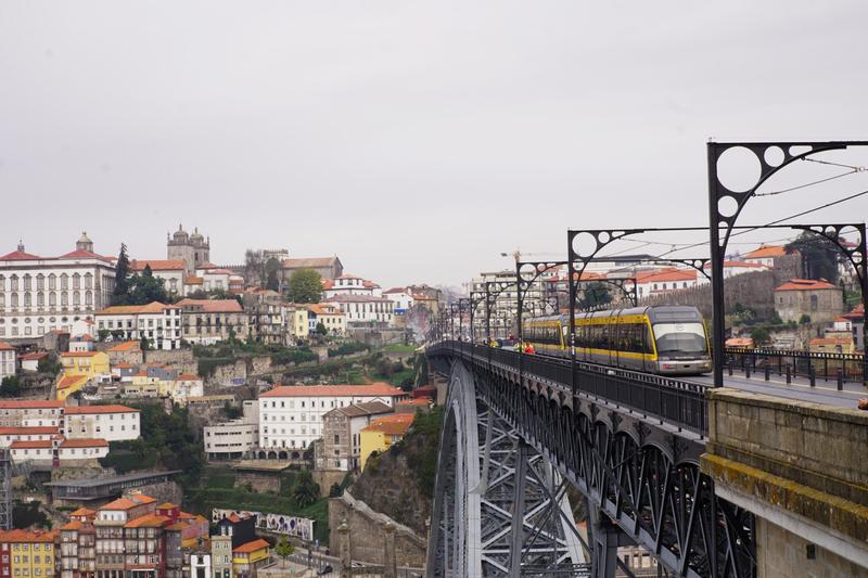 On remonte vers le nord, city-trip à Porto et retour