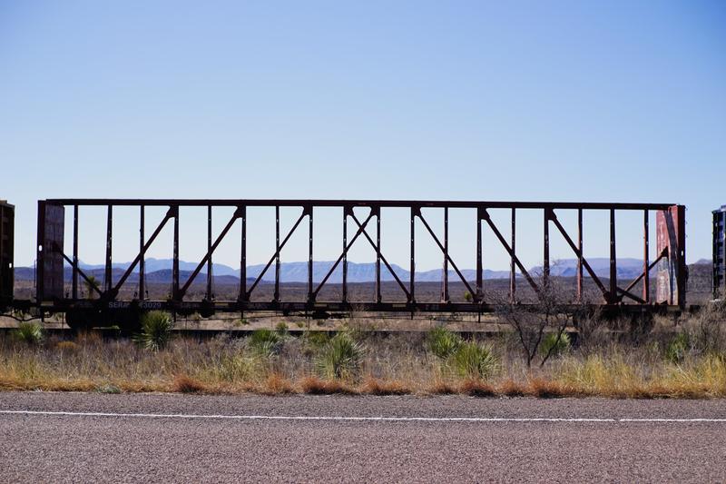 White Sands, Route 66 et Breaking Bad - Nouveau-Mexique & Texas