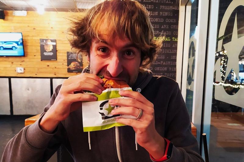 Notre classement des burgers aux USA