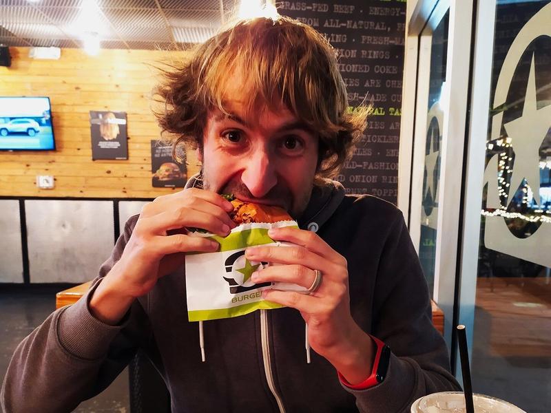 Notre classement des burgers aux USA