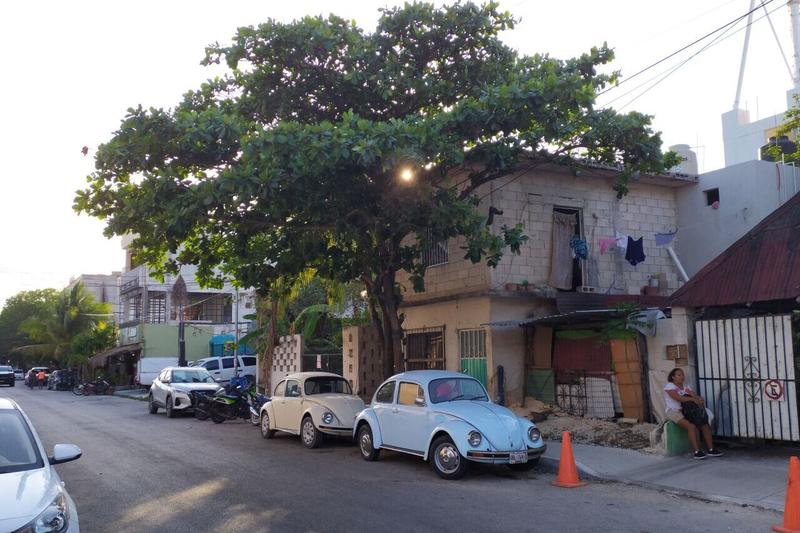 On remonte la côte par Tulum et Cancun et on quitte le Mexique