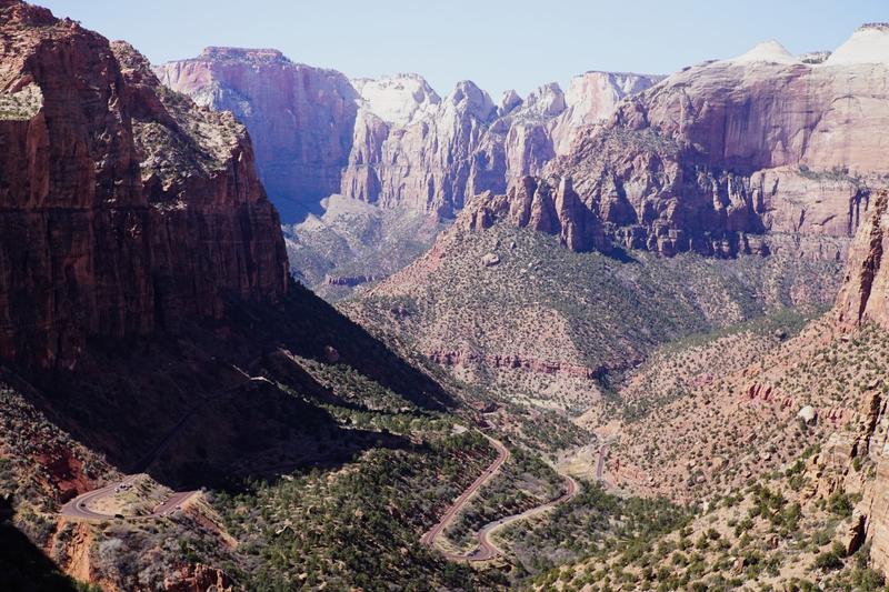 Un tour en Utah : Zion, Bryce Canyon, Arches et volontariat chez Best Friends