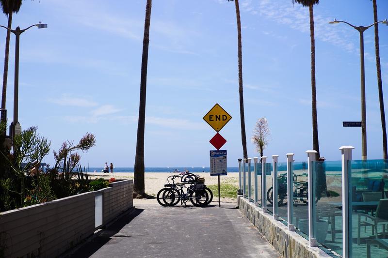 Venice Beach - Derniers jours aux USA