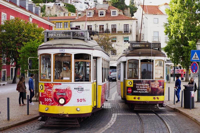 Weekend citytrip à Lisbonne